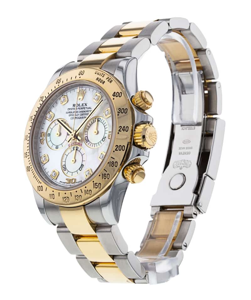 Rolex Daytona 116523